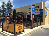 Waterfront Cafe
