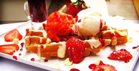 Acropolis Souvlaki Bar - Restaurant Gold Coast 0