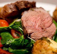 Bruni's Restaurant at Villa Howden - Restaurant Gold Coast