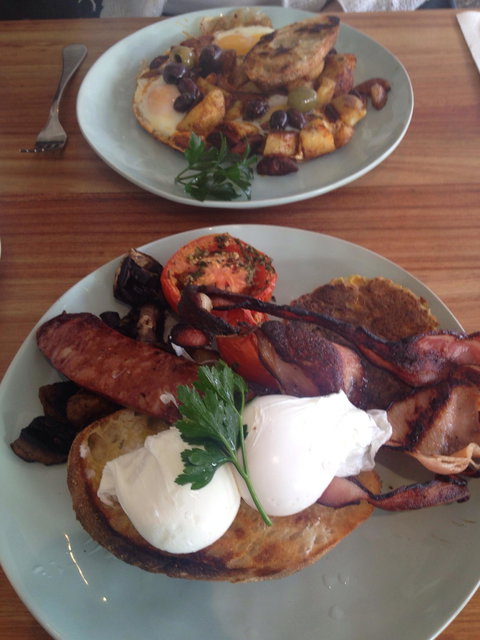 Salamanca Wharf Cafe - Restaurant Gold Coast 4