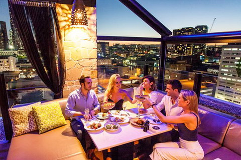 Eleven Rooftop Bar - Restaurant Gold Coast 0