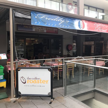 Freddies Cafe De Paris - Restaurant Gold Coast 0