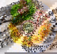 Ginger Indian Gourmet - Restaurant Gold Coast