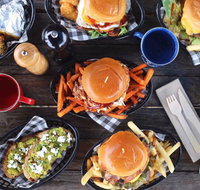 Iron  Resin Garage - Restaurant Gold Coast