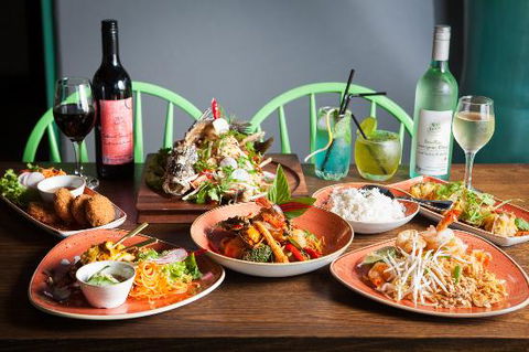 Thai Spice Street Food And Bar - Restaurant Gold Coast 0
