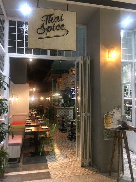 Thai Spice Street Food And Bar - Restaurant Gold Coast 1