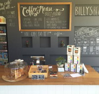 Billy's Beans Coffee - Restaurant Gold Coast