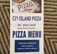 CJ's Cafe  Pizza - Restaurant Gold Coast