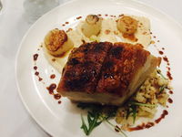 The Whales Way Restaurant  Bar