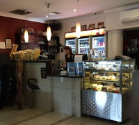 Alegria Woodfire Cafe