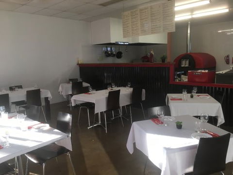 Alfresco Woodfired Italian Restaurant - Restaurant Gold Coast 0