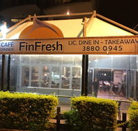 Finfresh Seafood  Cafe - Restaurant Gold Coast