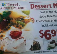 Hotel Maroochydore - Restaurant Gold Coast