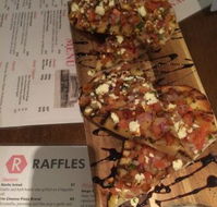 Raffles Hotel - Restaurant Gold Coast