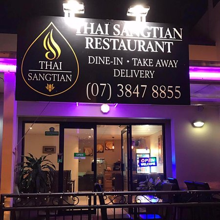 Chatsworth QLD Restaurant Gold Coast