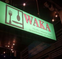 Waka - Restaurant Gold Coast