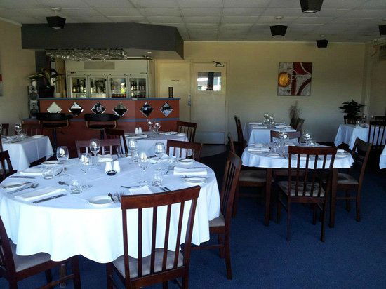 The Range QLD Restaurant Gold Coast