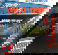 Gladstone Road Seafoods - Restaurant Gold Coast