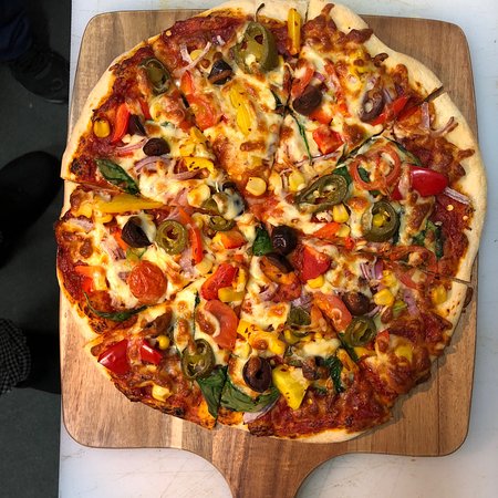 I Pizza Club - Restaurant Gold Coast 0