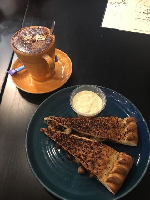 Rozzi's Italian Canteen - Restaurant Gold Coast 4