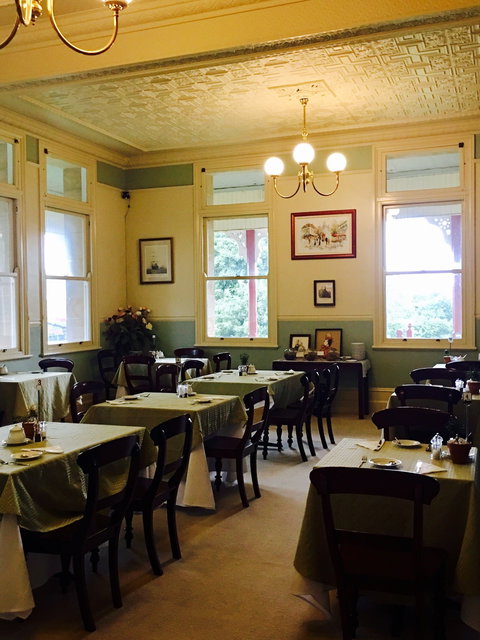 Abbey Of The Roses - Restaurant Gold Coast 3