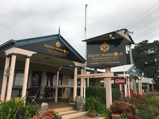 Witta QLD Restaurant Gold Coast