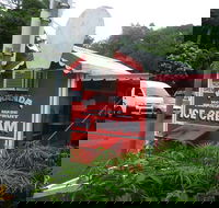 Kuranda Homemade Tropical Fruit Ice Cream - Restaurant Gold Coast