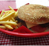 Mel's Diner  takeaway - Restaurant Gold Coast