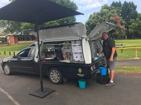 Mister Barista Mobile Coffee - Restaurant Gold Coast 0