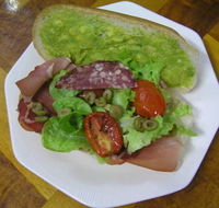 Oliveri's Continental Deli - Restaurant Gold Coast