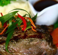 Rupert's Bar  Grill - Restaurant Gold Coast