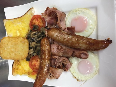 Sunshine Cafe - Restaurant Gold Coast 0