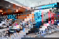 The Burrito Bar