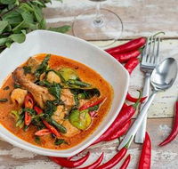 The Tamarind Restaurant  Cooking School - Restaurant Gold Coast