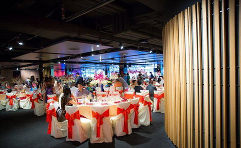 Alfresco Brasserie - Restaurant Gold Coast 0