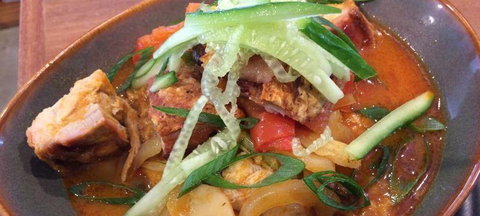 Persia Belle Cafe - Restaurant Gold Coast 0