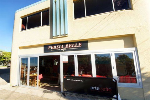 Persia Belle Cafe - Restaurant Gold Coast 13