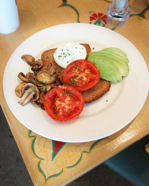 Persia Belle Cafe - Restaurant Gold Coast 16