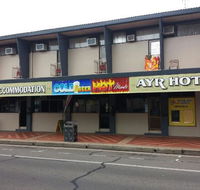 Ayr Hotel - Restaurant Gold Coast