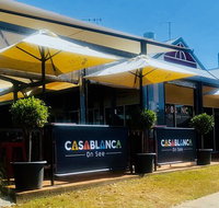 Casablanca On See - Restaurant Gold Coast