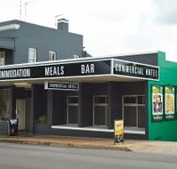 Commercial Hotel Day Dawn Restaurant - Restaurant Gold Coast
