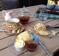Geordie Lane Antiques  TeaRoom - Restaurant Gold Coast