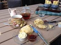 Geordie Lane Antiques  TeaRoom