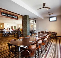 Graziers Steakhouse - Dalrymple Hotel - Restaurant Gold Coast