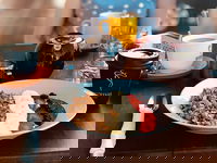 Historic Railway Cafe