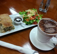 Killing Time with Coffee - Restaurant Gold Coast