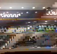 Leafwood - Restaurant Gold Coast