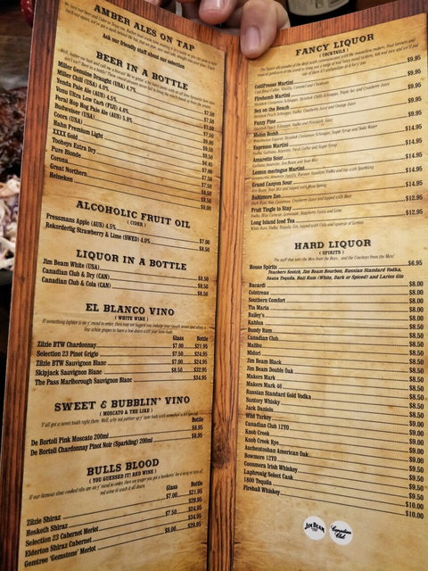 Lone Star Rib House Cairns - Restaurant Gold Coast 2