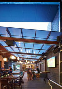 Marys Commercial Hotel