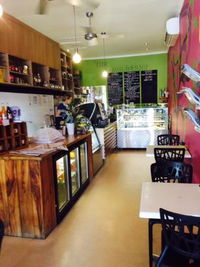 Mulberry Cafe